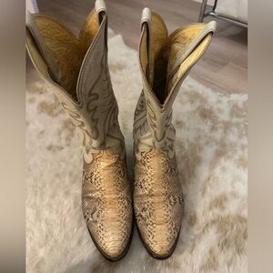 Vintage Cowboy boots